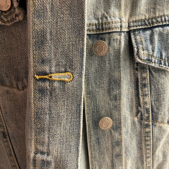 Jean jacket - Gap - Picture 3 of 4